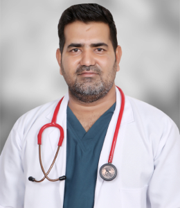 Dr. Mahendra Mandiya