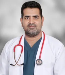 Dr. Mahendra Mandiya